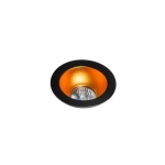 Oprawa stropowa REMO 1 Downlight Black AZ1732 AZZARDO